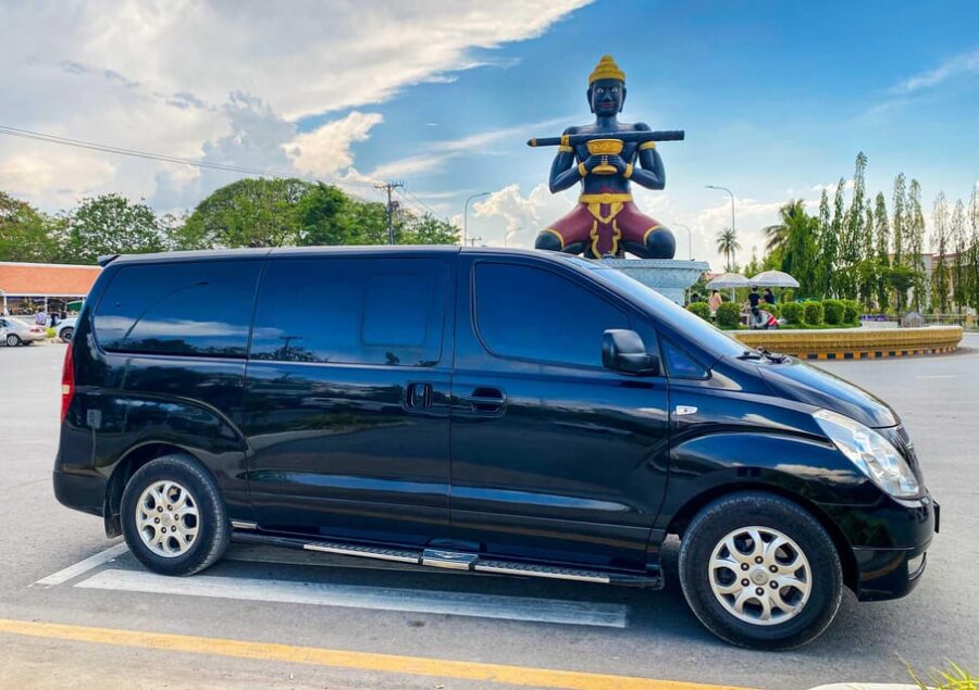 7 Best Private Car With Driver Services In Battambang
