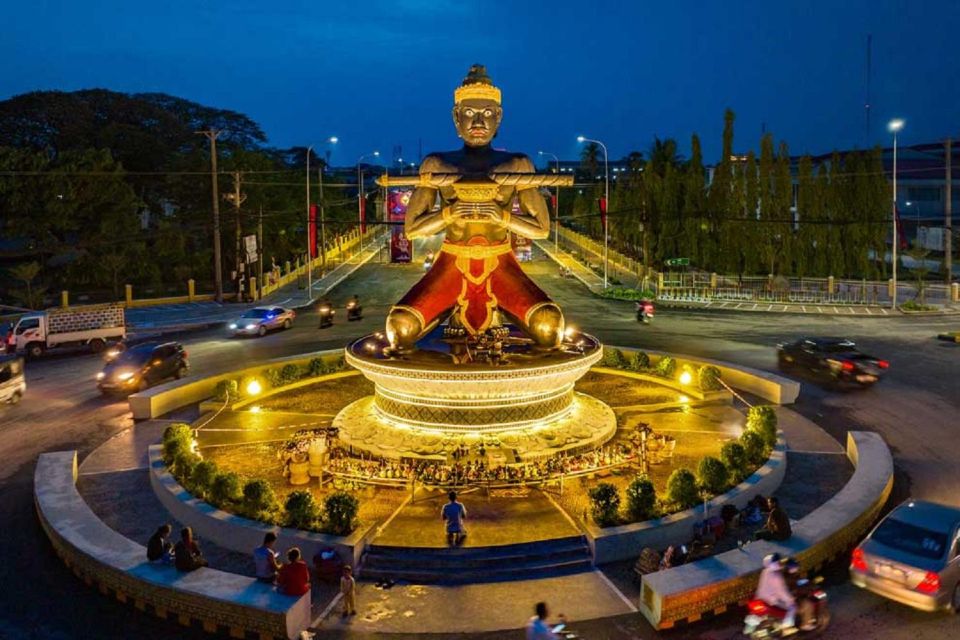 Battambang Tours Full Day-From Siemreap | Power Traveller