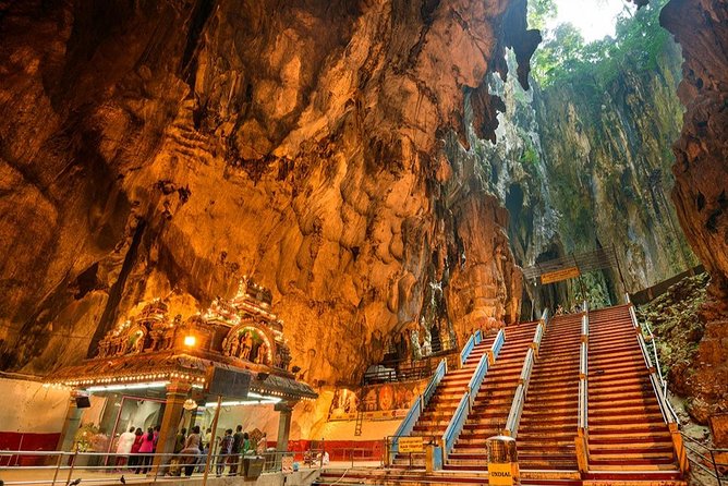 Batu Caves & Genting Highland Day Tour Include 2-Way Cable Car Ride