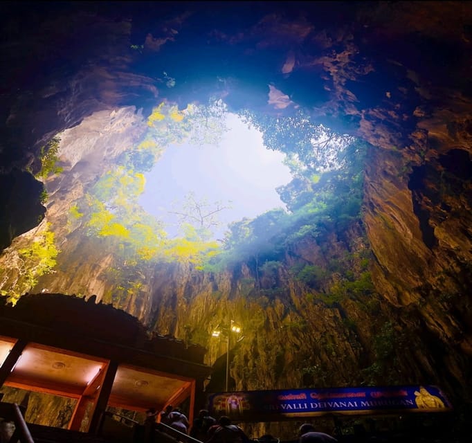 Batu Caves & Kl City Explore