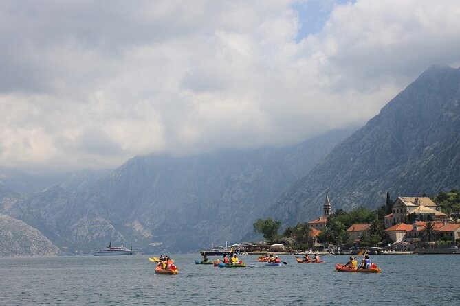 Bay of Kotor: 2.5-Hour Kayak Tour