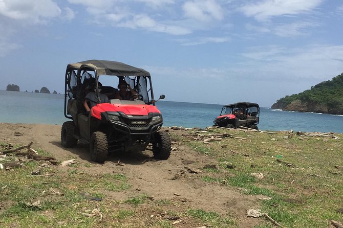 Beach and Mountain Buggy Tour in Guanacaste