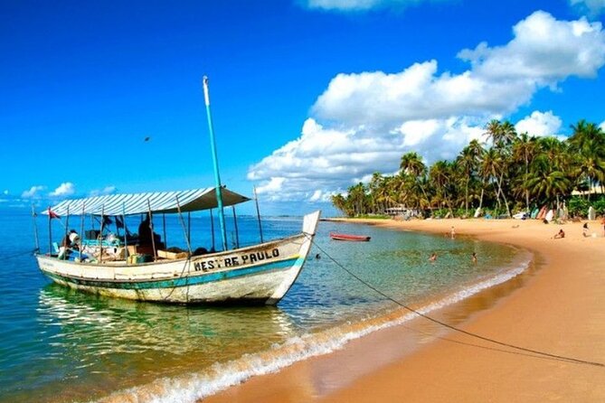 Beach Getaway – Praia Do Forte and Guarajuba