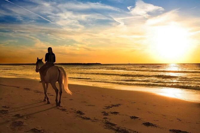 Beach Horse Riding At Sunset In Phuket - Exploring Kamala Beachs Horseback Riding