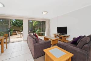 Beach Resort Apartment - Location and Proximity