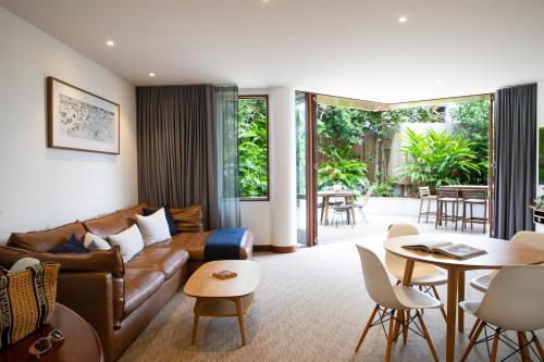 Beach Suites - Overview of Beach Suites