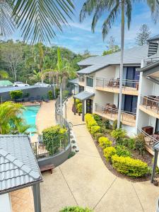 Beaches Holiday Resort - Location and Surroundings