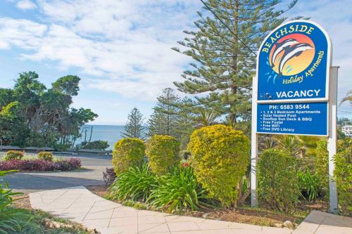 Beachside Holiday Apartments - Location and Surroundings