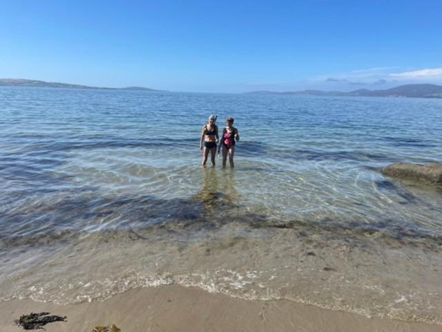 Beachside Taroona With Spa Review - Property Overview