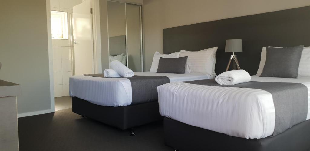 Beachway Motel Review