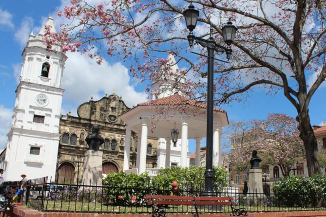 Beautiful Panama World Heritage City Tour - Inclusions and Logistics