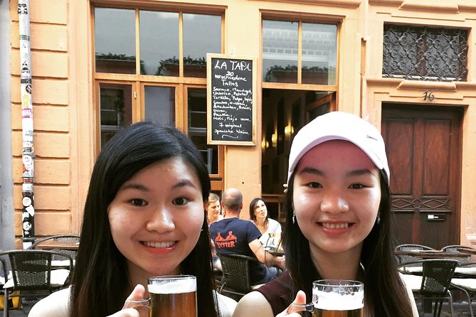 Beer and Old Town Tour