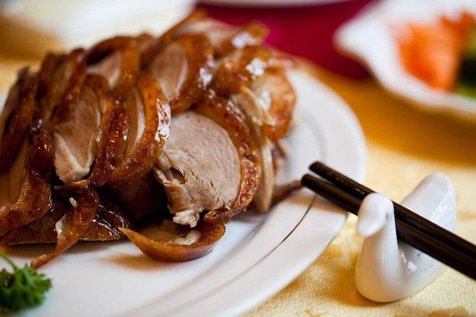 Beijing Chaoyang Acrobat Show VIP Seat And Quanjude Peking Duck Dinner - Experience Overview