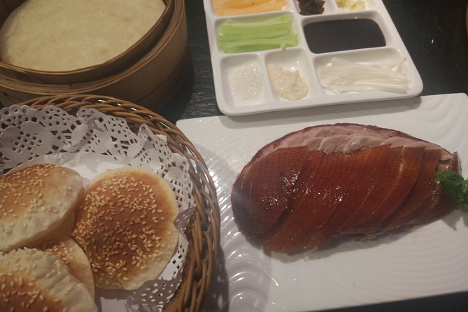 Beijing Evening Tour: Chaoyang Acrobatic Show With Peking Duck Dinner - Inclusions