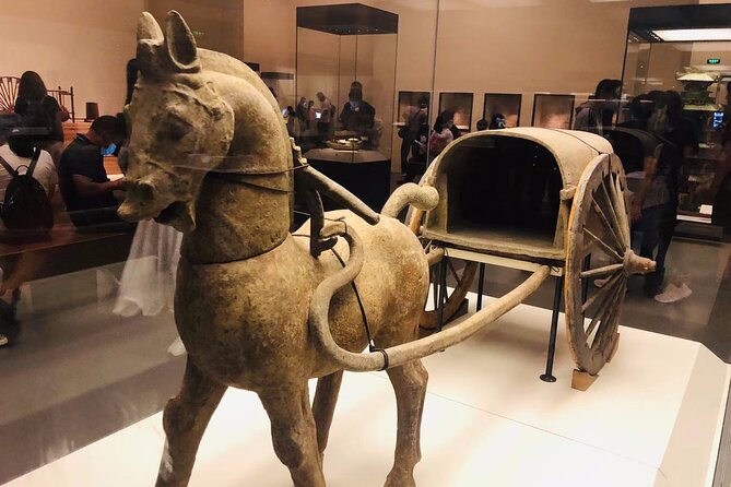 Beijing Half Day: National Museum of China In-Depth Tour With Subway Transfer - Museum Highlights