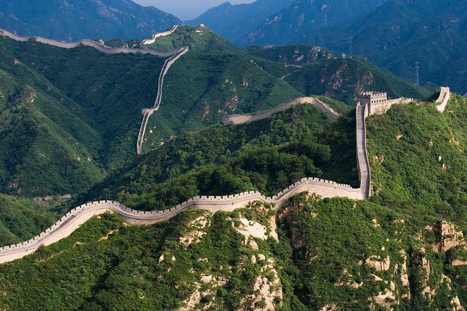 Beijing in One Day: Day Trip From Shanghai by Air – Great Wall & Forbidden City