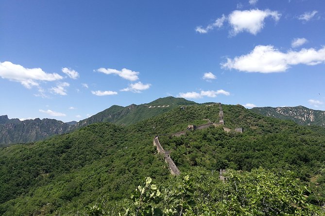 Beijing Mutianyu Great Wall and Food Tour