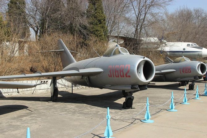 Beijing Private Tour to Mutianyu Great Wall and China Aviation Museum - Tour Overview
