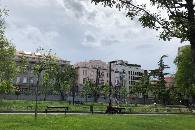 Belgrade City Walk, Gathering and Sightseeing - Tour Highlights