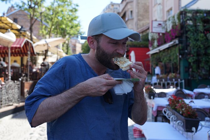Belgrade Street Food Tasting Tour