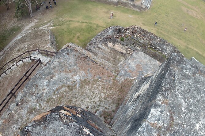 Belize Cave Tubing & Altun Ha Mayan Temples Combo With Lunch - Altun Ha Mayan Temples