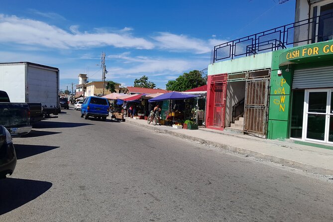 Belize City History, Culture and Rum Tasting With V.I.V.