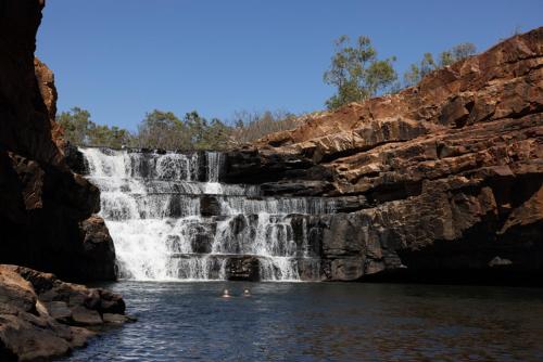 Bell Gorge Wilderness Lodge - Overview and Location
