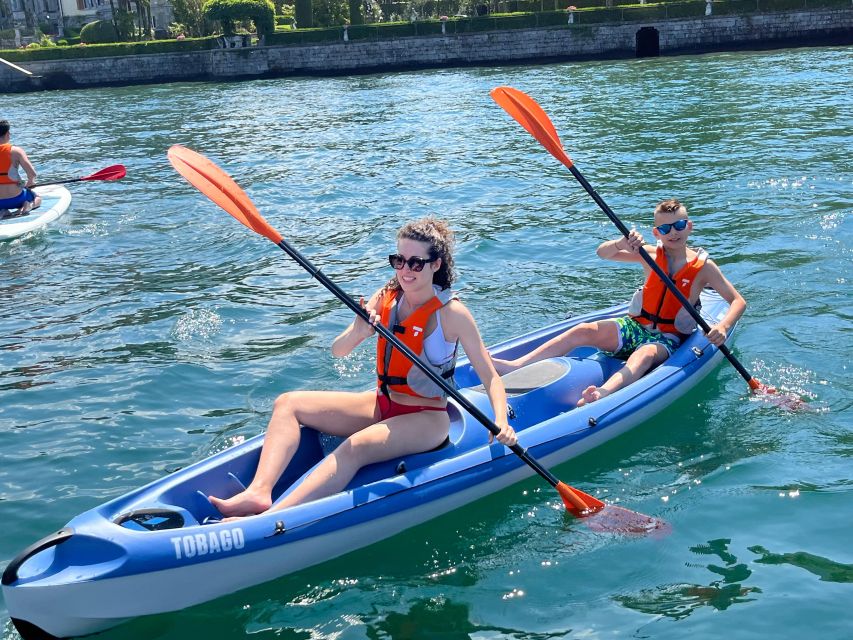 4 Best Canoe And Kayak Experiences In Bellagio