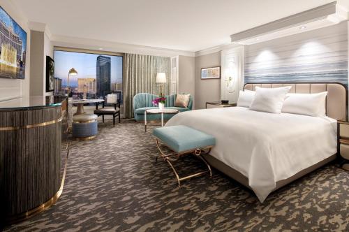 Bellagio - Luxurious Accommodations