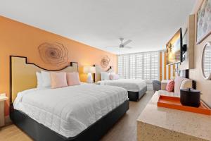 Bellwether Beach Resort - Hotel Overview and Location