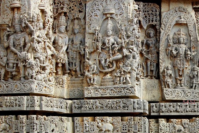 Belur and Halebidu From Bangalore - Significance of Belur Chennakeshava Temple