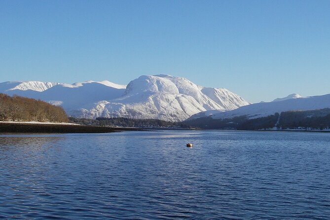 Ben Nevis Guided Hike