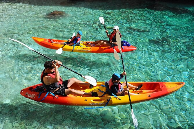 Benagil Cave Kayak Self-Guided Tour