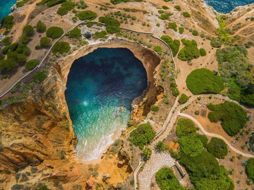 Benagil & Silves Castle Seightseing Tour From Albufeira