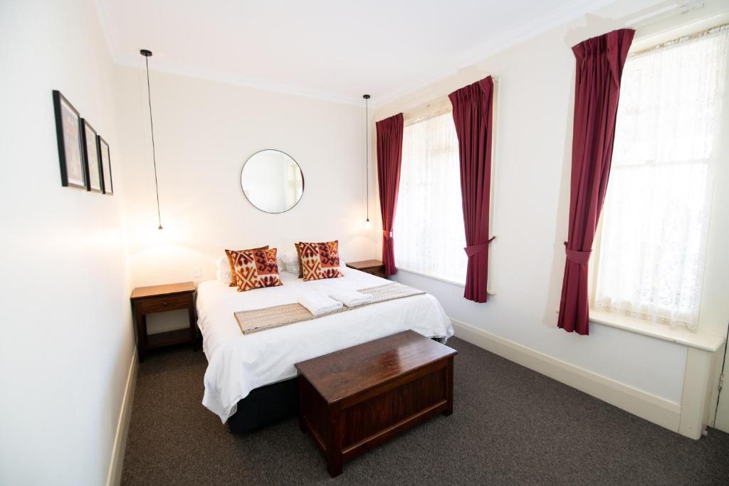 Bentleys Hotel Review