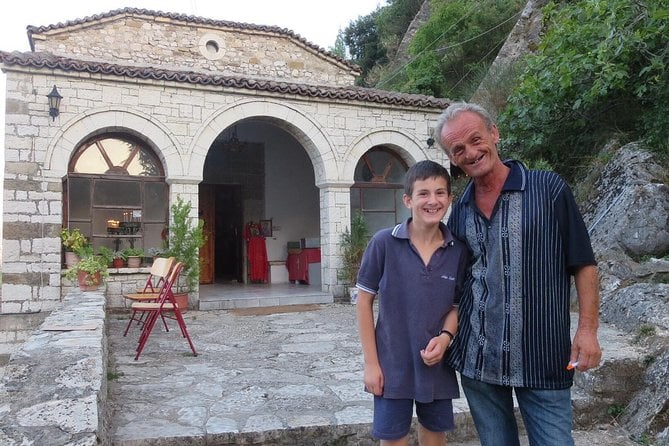 Berat Walking Tour -Visit in Local Family(Gliko &Coffee Tasting) - Tour Overview