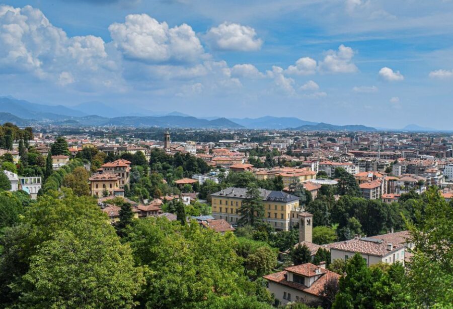 Bergamo: 2.5-Hour Private Tour of the Lower Town - Tour Overview