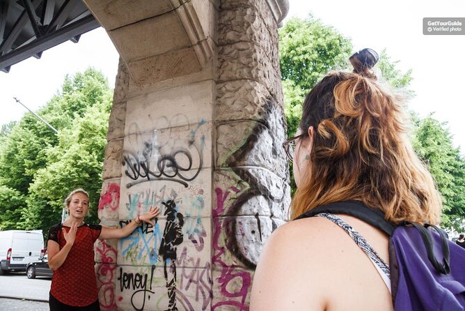 Berlin Alternative Street Art Tour - Tour Overview