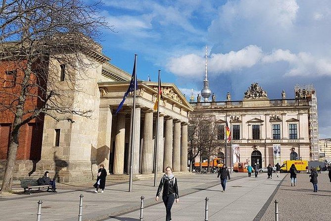 Berlin in One Day - Day Tour With Expert Guide - Tour Overview