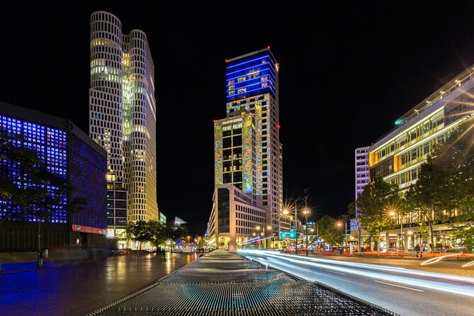 Berlin Night Tours - Romantic Night & Evening Tours Berlin - Overview of Berlin Night Tours