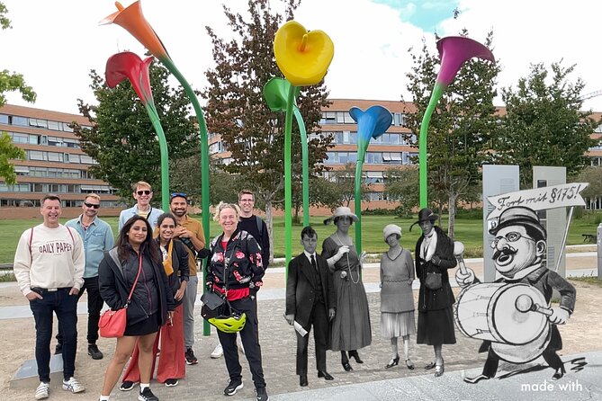 Berlins Queer & Trans History – Guided Augmented Reality Tour