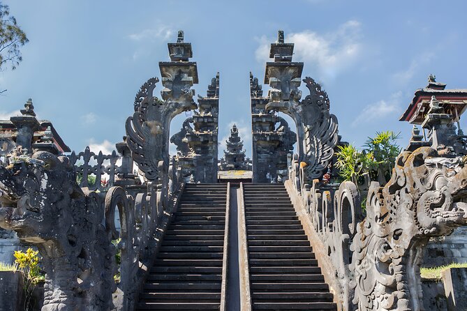 Besakih Temple Tour, Kehen Temple, Tirta Empul, Goa Gajah Temple