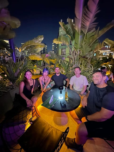Best Cocktail Bars Makati Experience With Venus