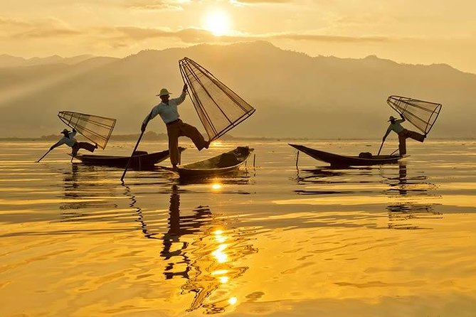 Best Experience Out on Beautiful Inle Lake