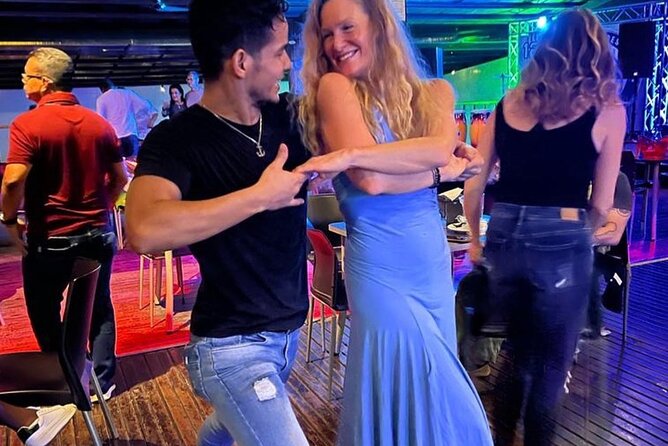 Best Night Out in Panama - Salsa Dancing at Local Clubs! - Instruction and Support