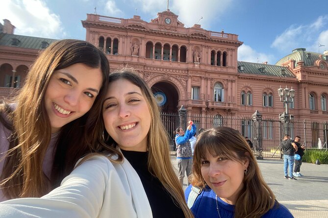 Best of Buenos Aires: Guided Sightseeing City Tour