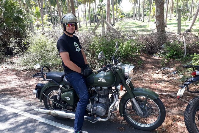 Best Of Chennai- Classic Tour on Royal Enfield Motorcycle