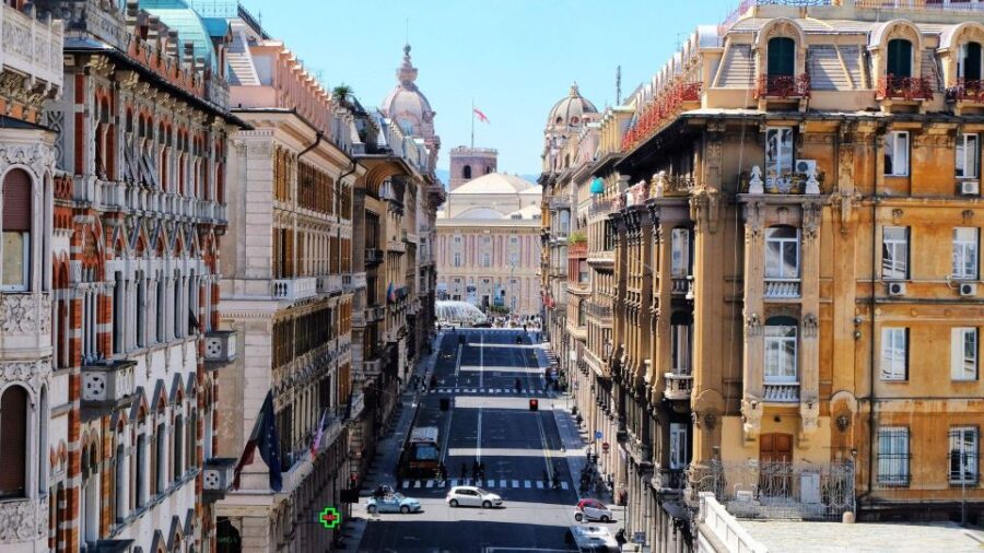 Best of Genoa: Private Walking Tour With Local - Tour Overview and Details