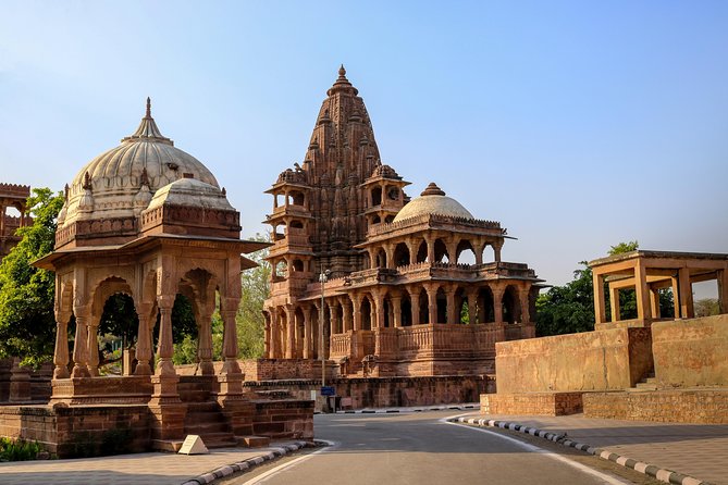 Best of Jodhpur (Guided Full Day City Sightseeing Tour by Car)
