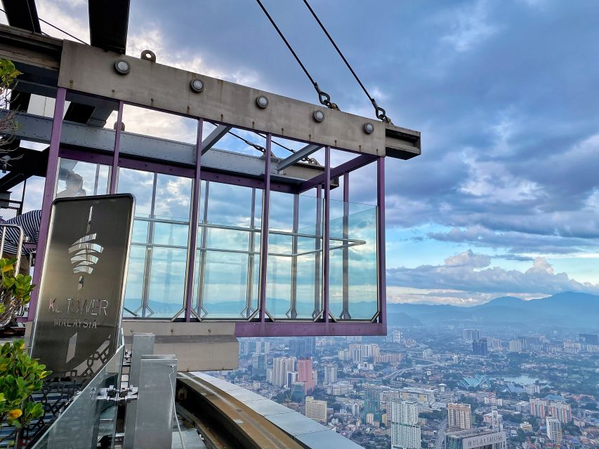 Best of Kuala Lumpur Tour With KL Tower & Batu Caves